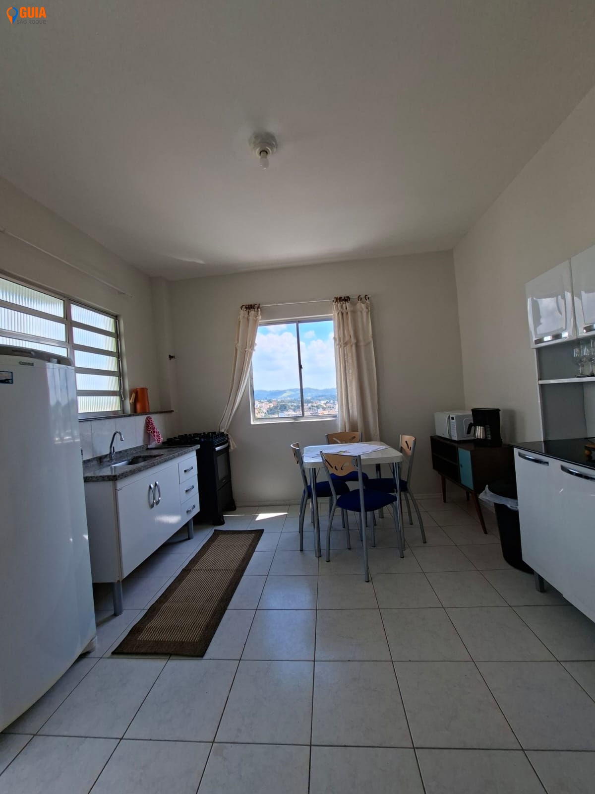Apartamento em Jardim Flórida, São Roque - Apartamento 1 dorm. Jardim Florida - Foto 5